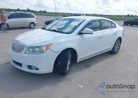 2011 Buick Lacrosse Cxs z USA, uszkodzony, nr VIN 1G4GE5ED4BF230984